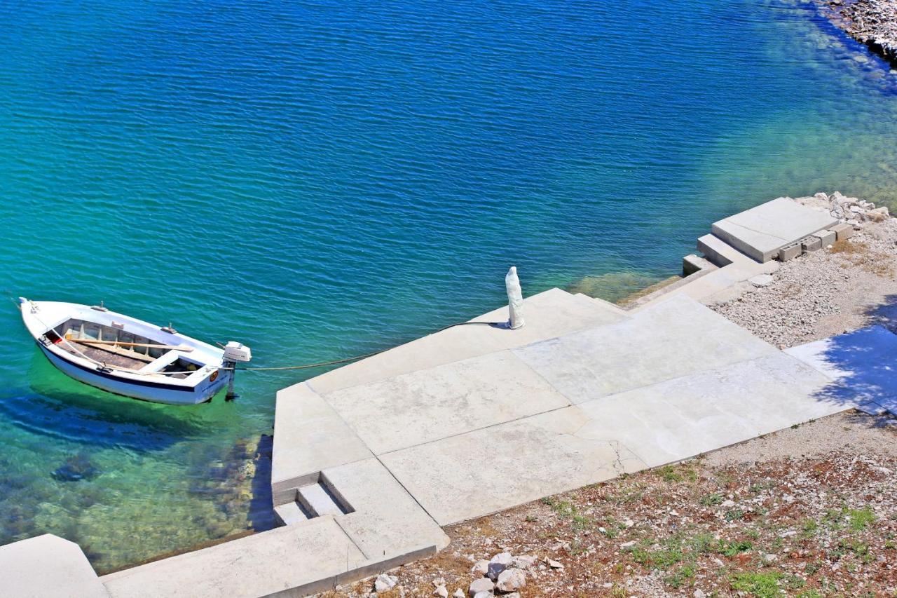 Apartments By The Sea Kabli, Peljesac - 10225 Brijesta Kültér fotó