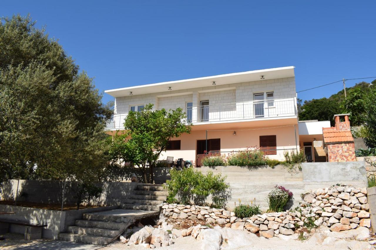 Apartments By The Sea Kabli, Peljesac - 10225 Brijesta Kültér fotó
