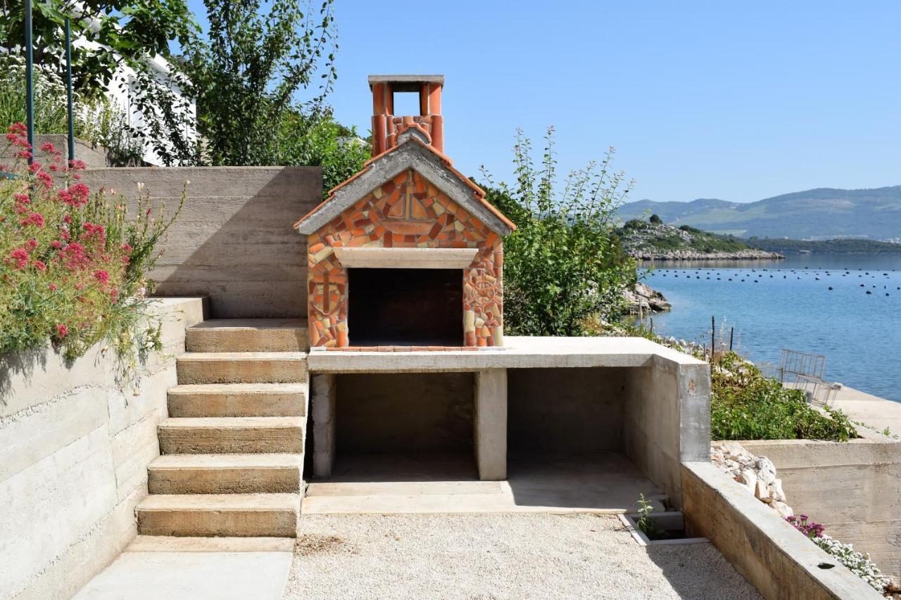 Apartments By The Sea Kabli, Peljesac - 10225 Brijesta Kültér fotó