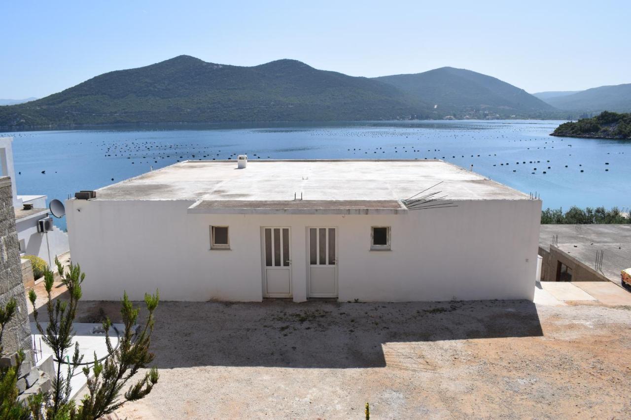 Apartments By The Sea Kabli, Peljesac - 10225 Brijesta Kültér fotó