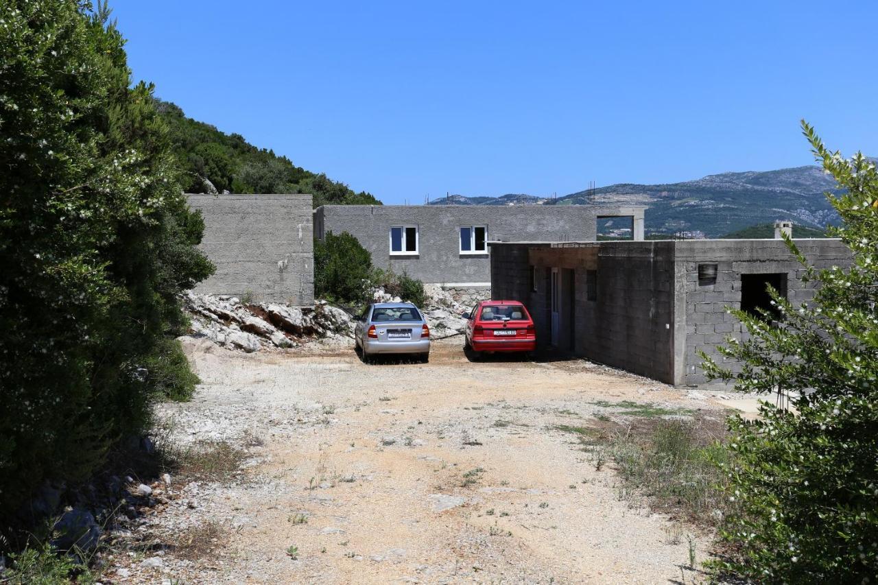 Apartments By The Sea Kabli, Peljesac - 10225 Brijesta Kültér fotó