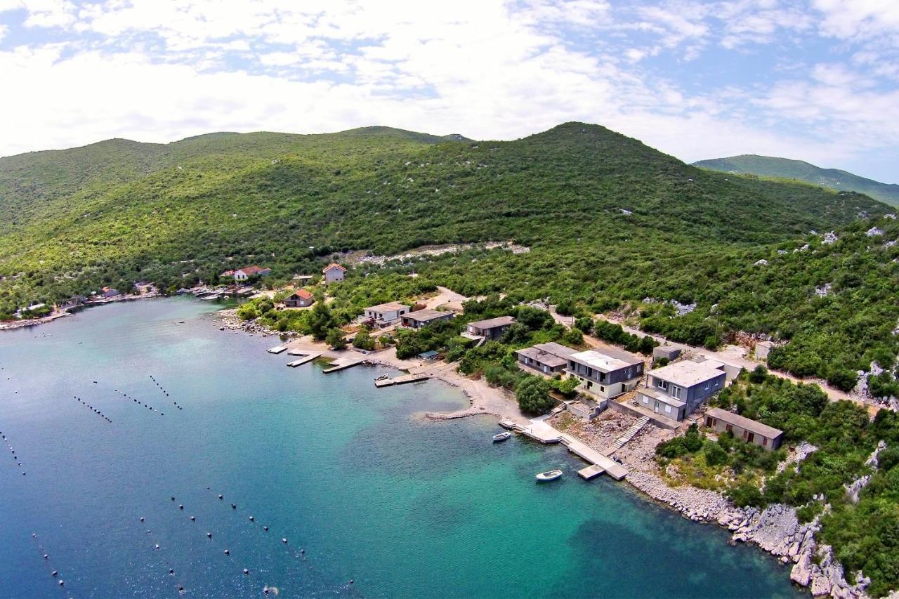 Apartments By The Sea Kabli, Peljesac - 10225 Brijesta Kültér fotó