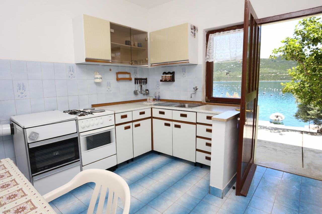 Apartments By The Sea Kabli, Peljesac - 10225 Brijesta Kültér fotó