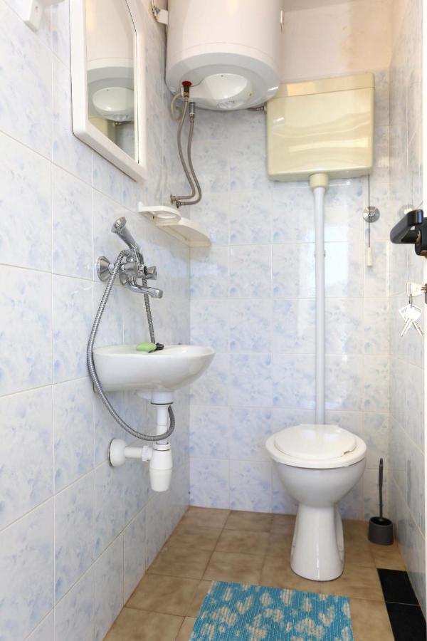 Apartments By The Sea Kabli, Peljesac - 10225 Brijesta Kültér fotó