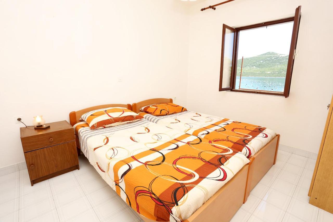 Apartments By The Sea Kabli, Peljesac - 10225 Brijesta Kültér fotó