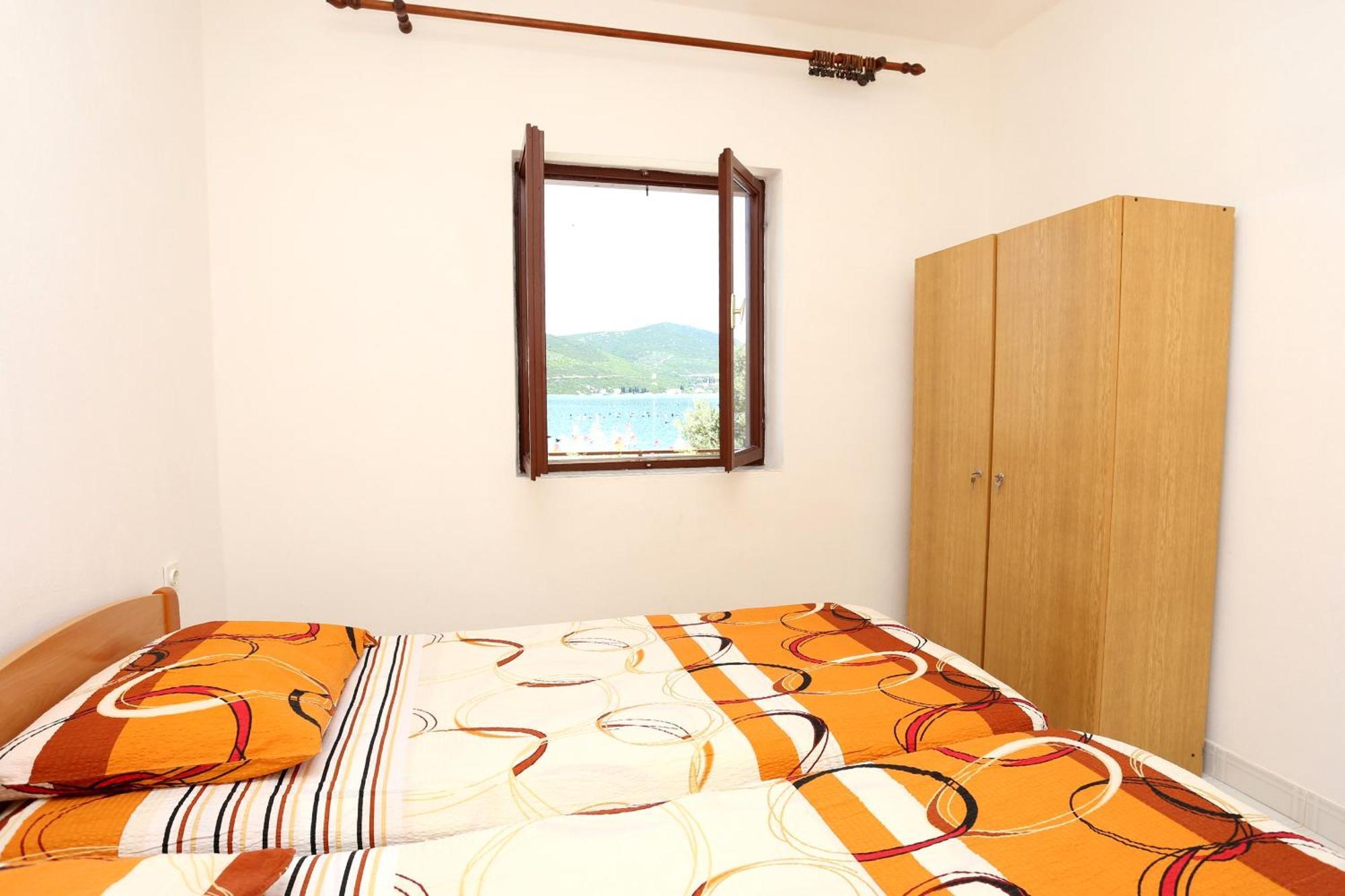 Apartments By The Sea Kabli, Peljesac - 10225 Brijesta Szoba fotó