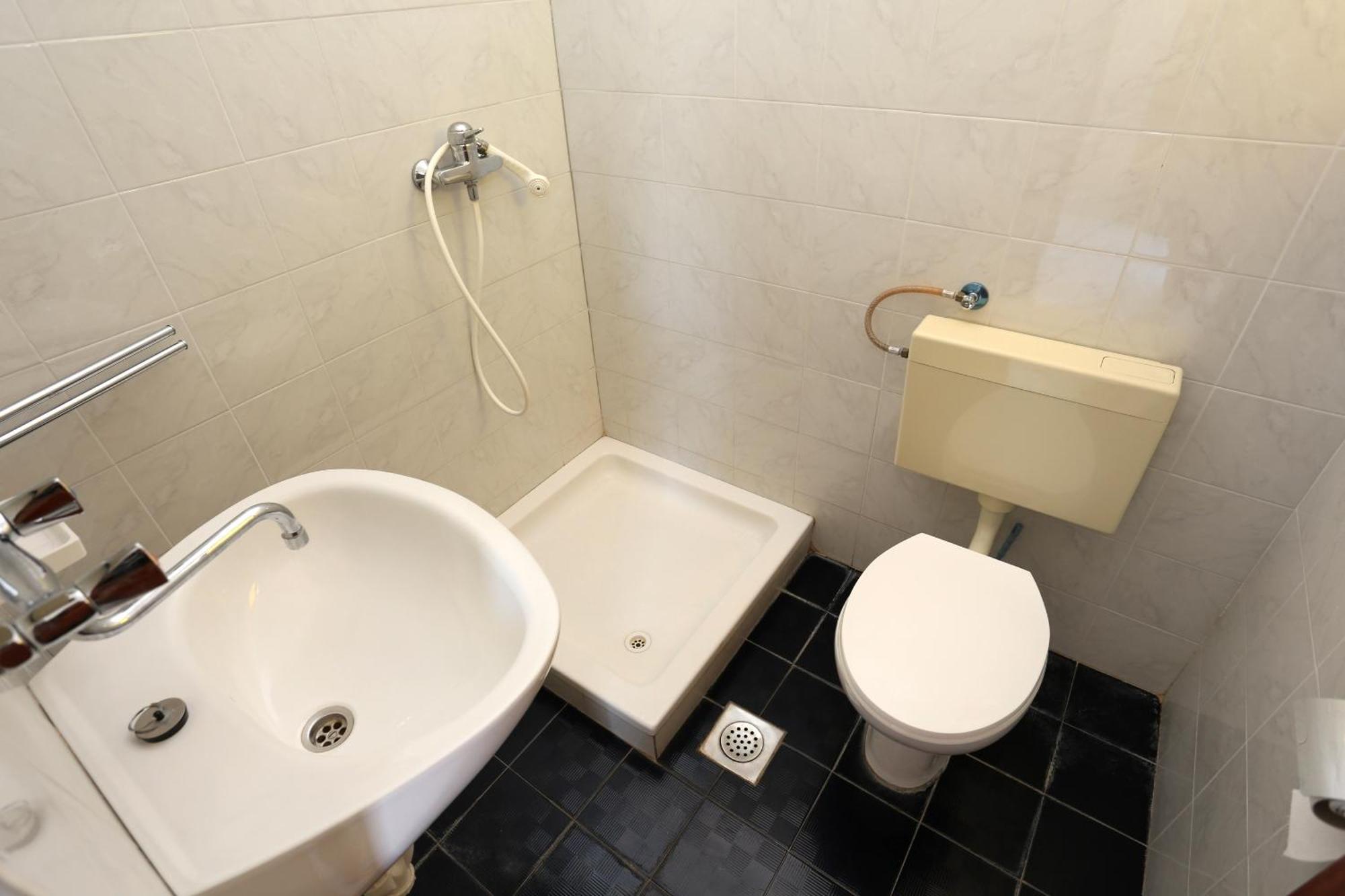 Apartments By The Sea Kabli, Peljesac - 10225 Brijesta Szoba fotó