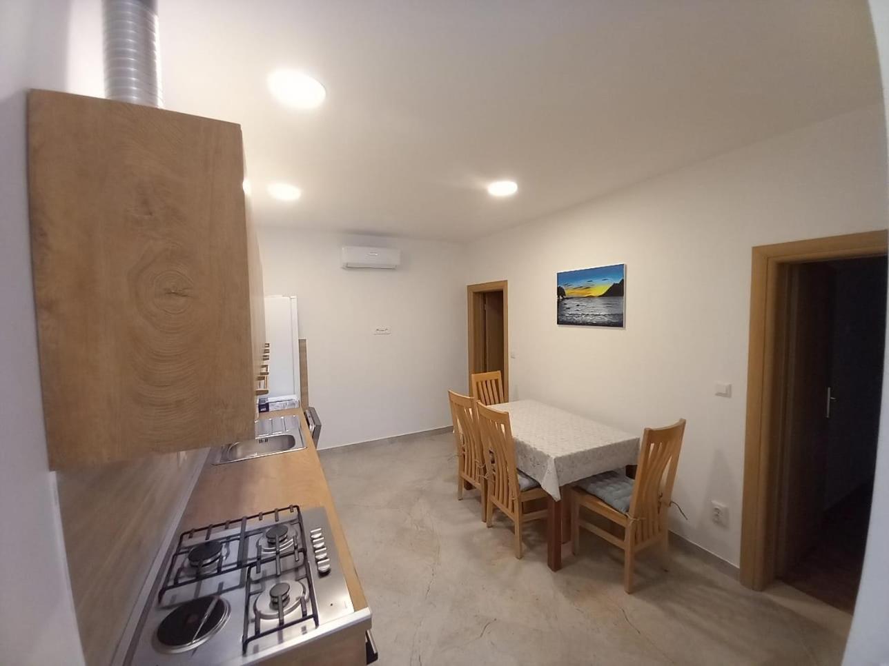 Apartments By The Sea Kabli, Peljesac - 10225 Brijesta Kültér fotó