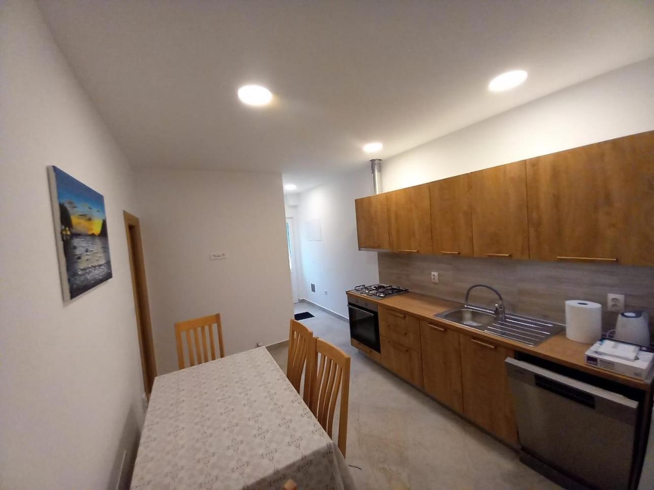 Apartments By The Sea Kabli, Peljesac - 10225 Brijesta Szoba fotó